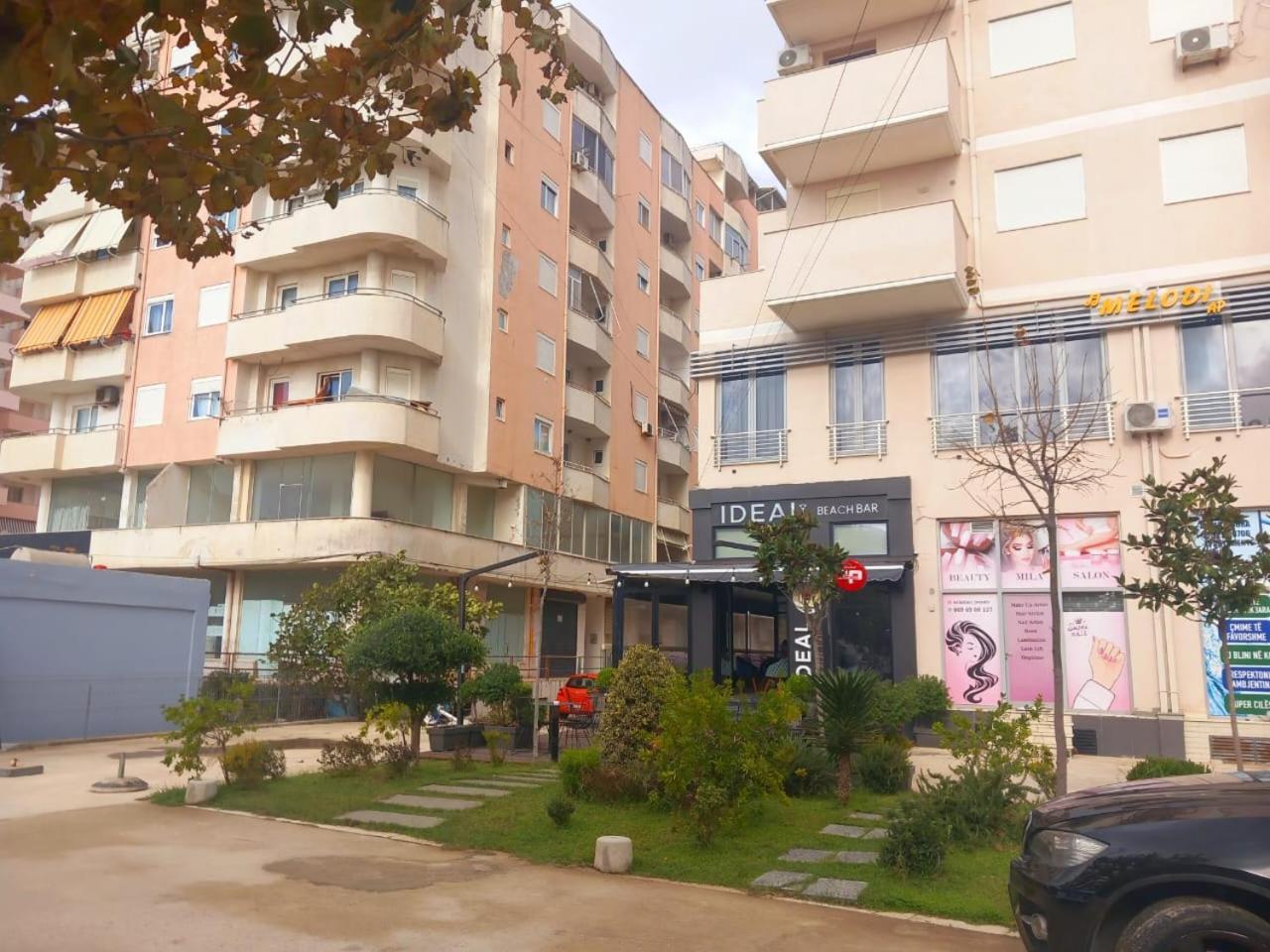 Amaris Apartment Durrës 외부 사진